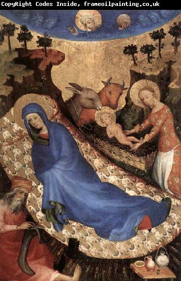 unknow artist Nativity